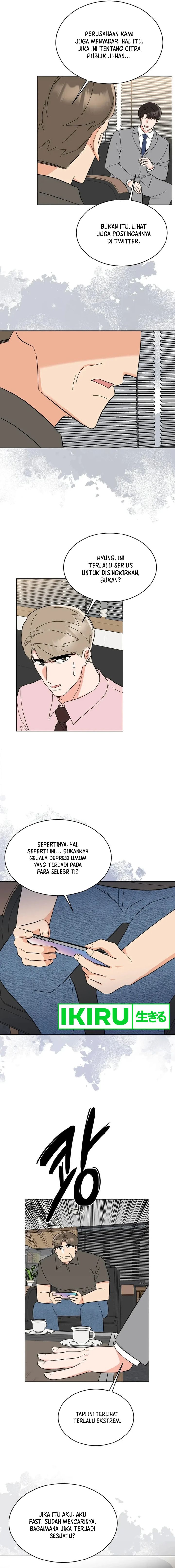 1st Year Max Level Manager Chapter 134 Gambar 7