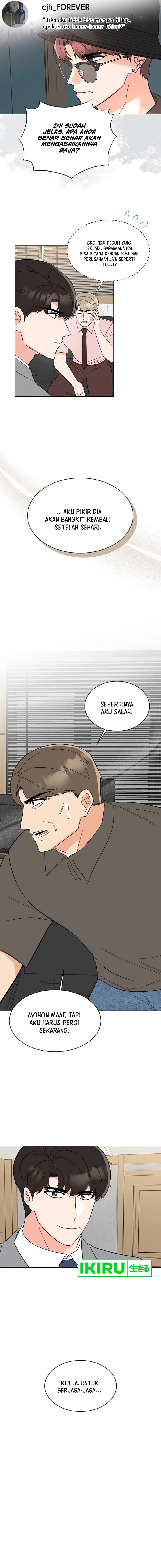 1st Year Max Level Manager Chapter 134 Gambar 8