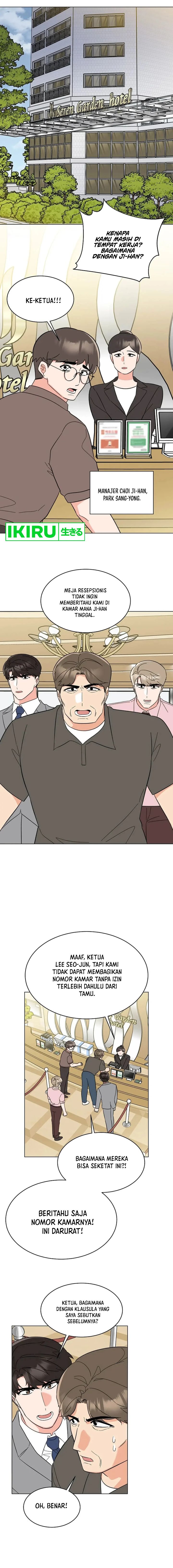 1st Year Max Level Manager Chapter 134 Gambar 9