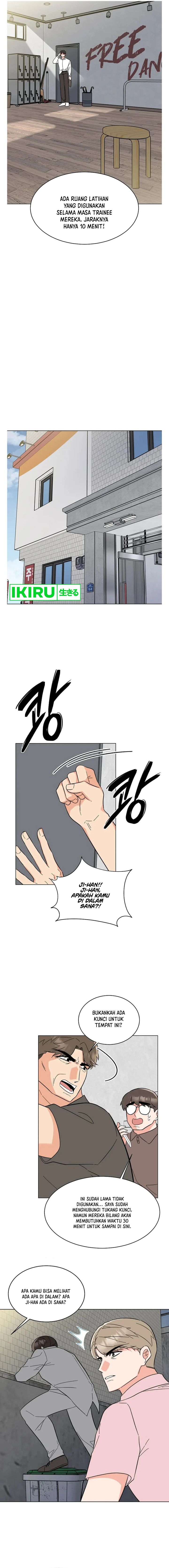 1st Year Max Level Manager Chapter 134 Gambar 13