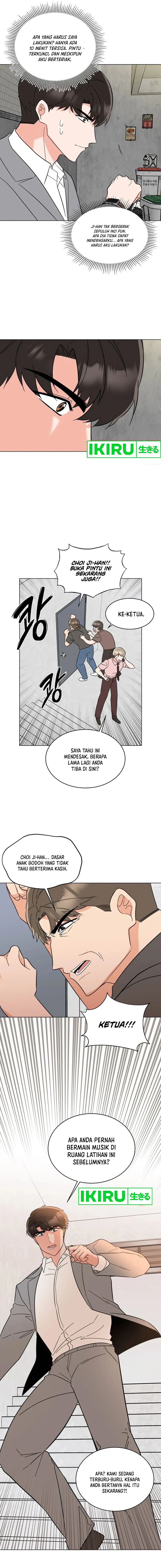1st Year Max Level Manager Chapter 134 Gambar 15