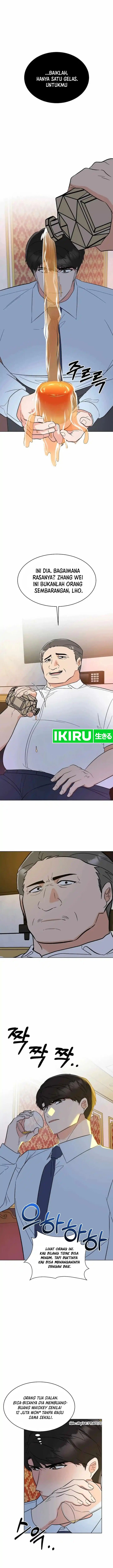 1st Year Max Level Manager Chapter 138 Gambar 9