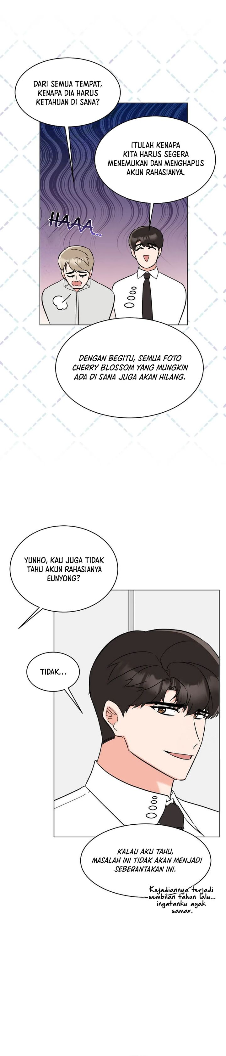 1st Year Max Level Manager Chapter 142 Gambar 3