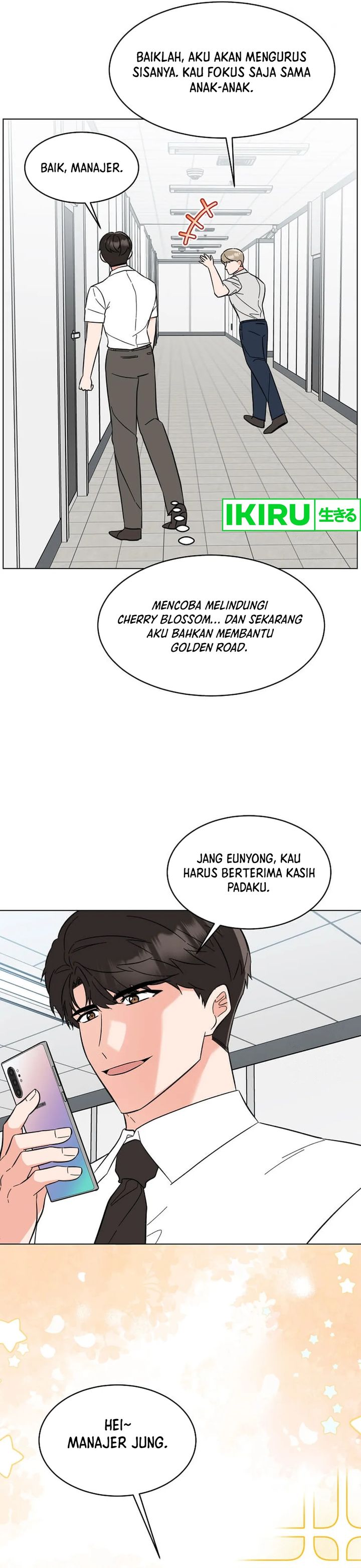 1st Year Max Level Manager Chapter 142 Gambar 4