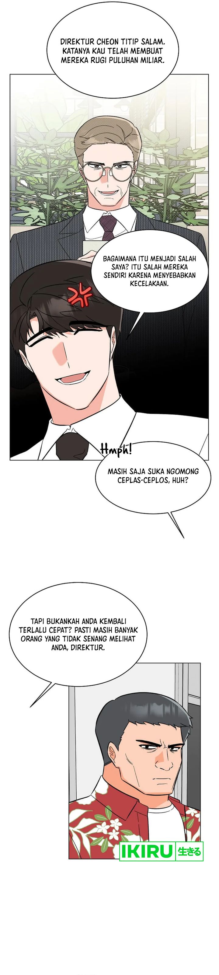 1st Year Max Level Manager Chapter 142 Gambar 7