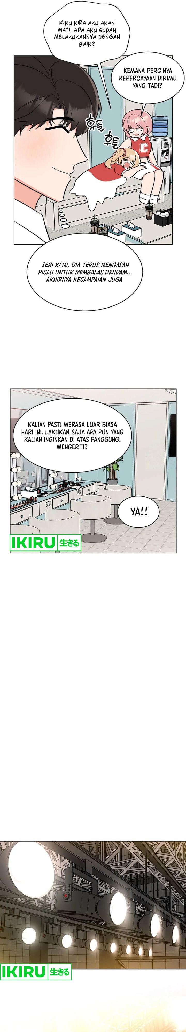 1st Year Max Level Manager Chapter 142 Gambar 14