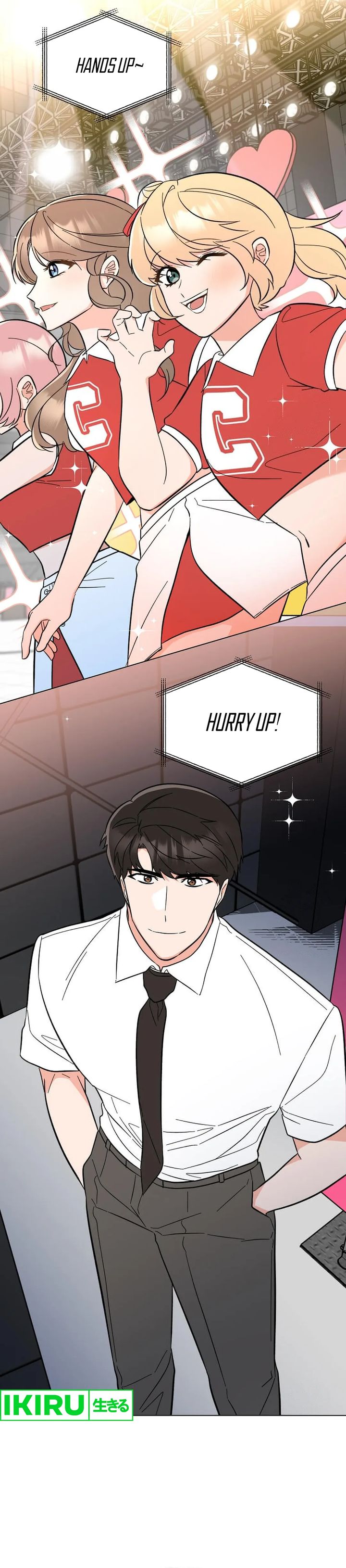 1st Year Max Level Manager Chapter 142 Gambar 15