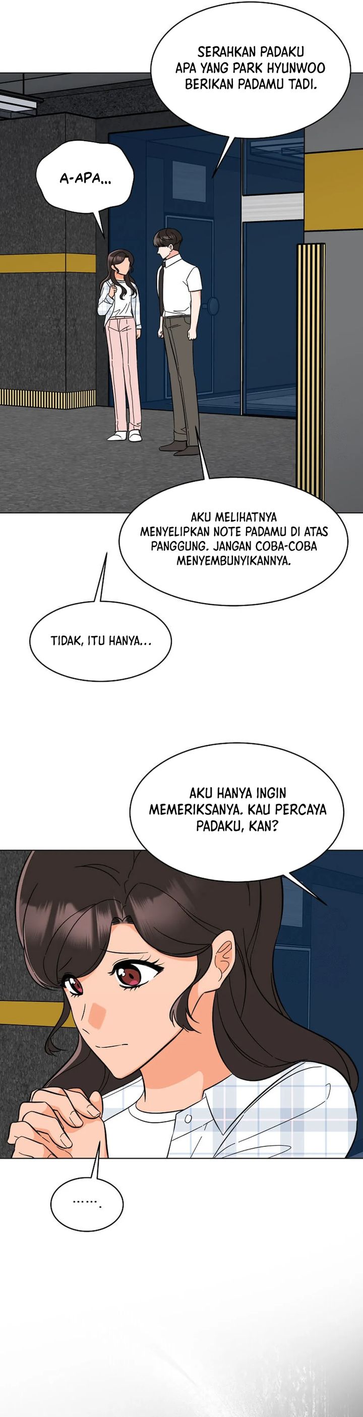 1st Year Max Level Manager Chapter 142 Gambar 28
