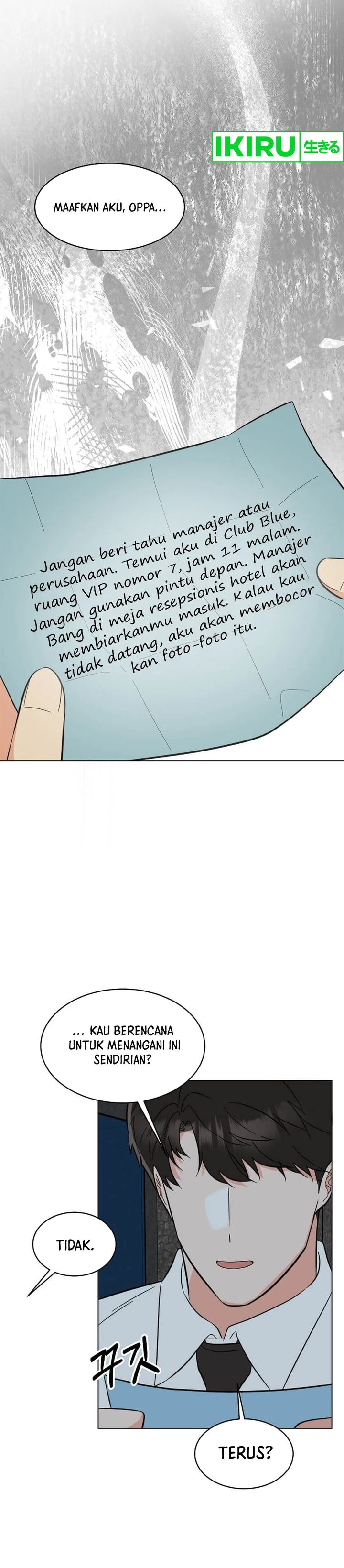 1st Year Max Level Manager Chapter 142 Gambar 29