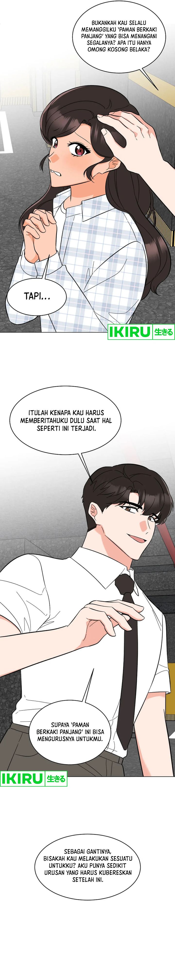 1st Year Max Level Manager Chapter 142 Gambar 31