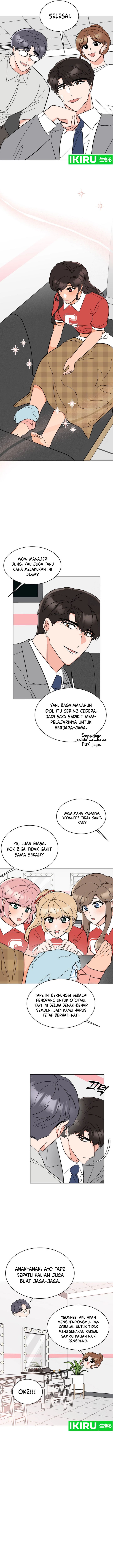 1st Year Max Level Manager Chapter 145 Gambar 5