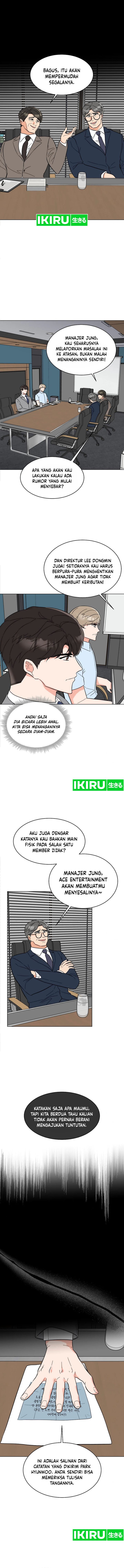 1st Year Max Level Manager Chapter 146 Gambar 3