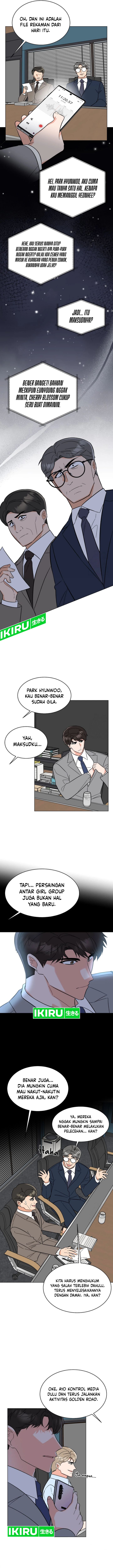 1st Year Max Level Manager Chapter 146 Gambar 4