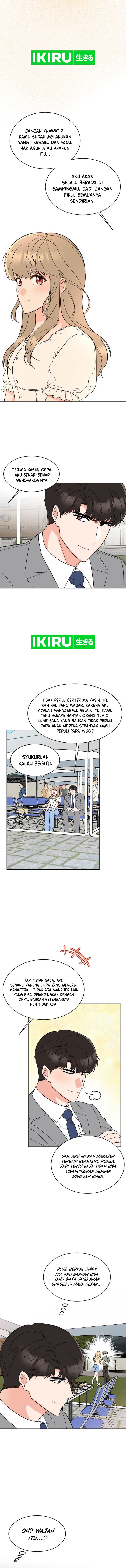 1st Year Max Level Manager Chapter 147 Gambar 5