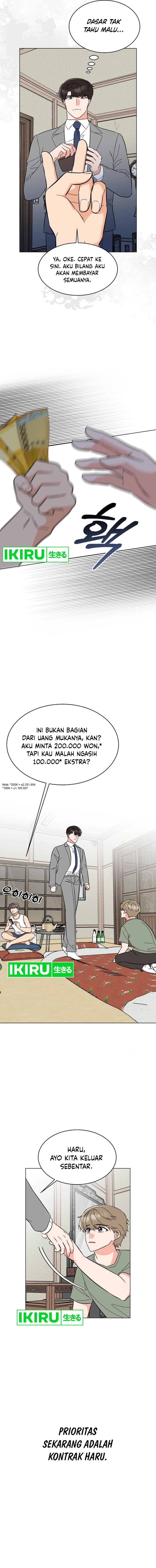 1st Year Max Level Manager Chapter 148 Gambar 11