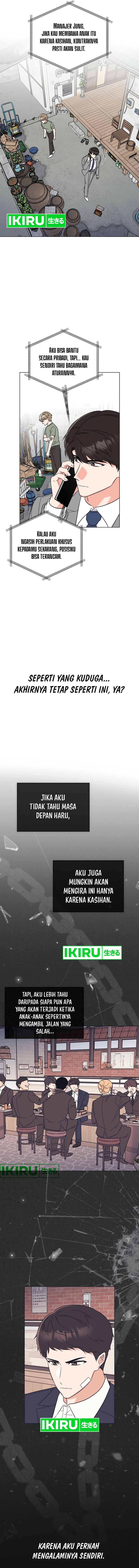 1st Year Max Level Manager Chapter 148 Gambar 12
