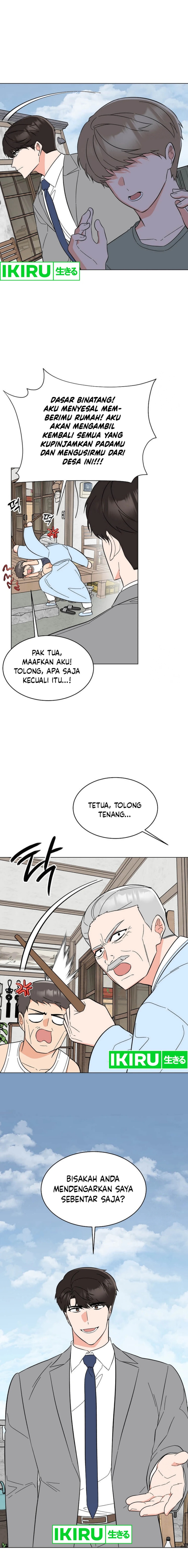 1st Year Max Level Manager Chapter 149 Gambar 9