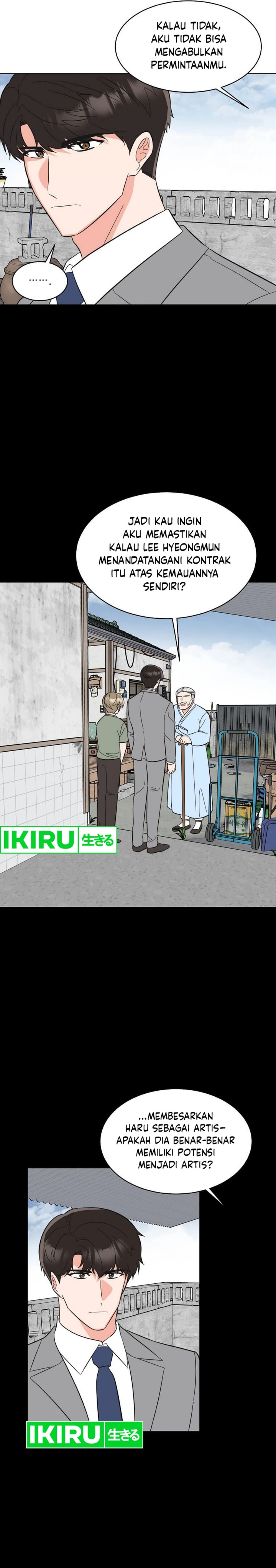 1st Year Max Level Manager Chapter 149 Gambar 12