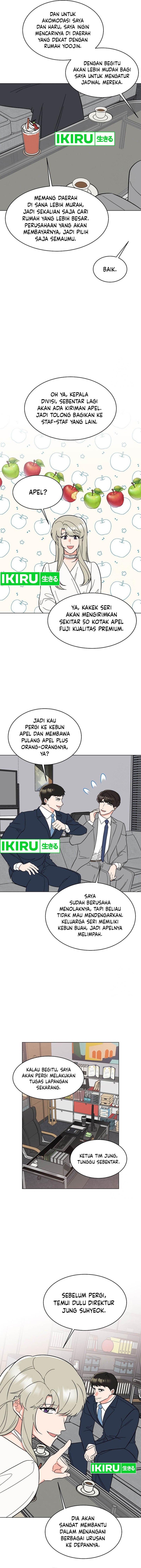 1st Year Max Level Manager Chapter 150 Gambar 13