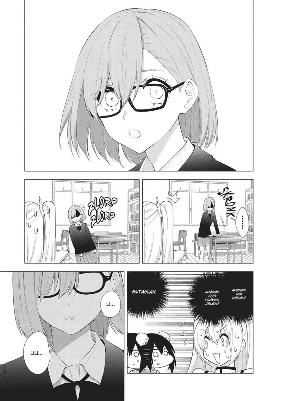 2.5 Dimensional Seduction Chapter 85 Gambar 9