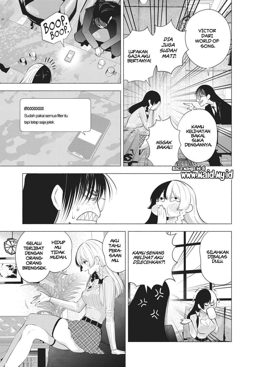 2.5 Dimensional Seduction Chapter 89 Gambar 20