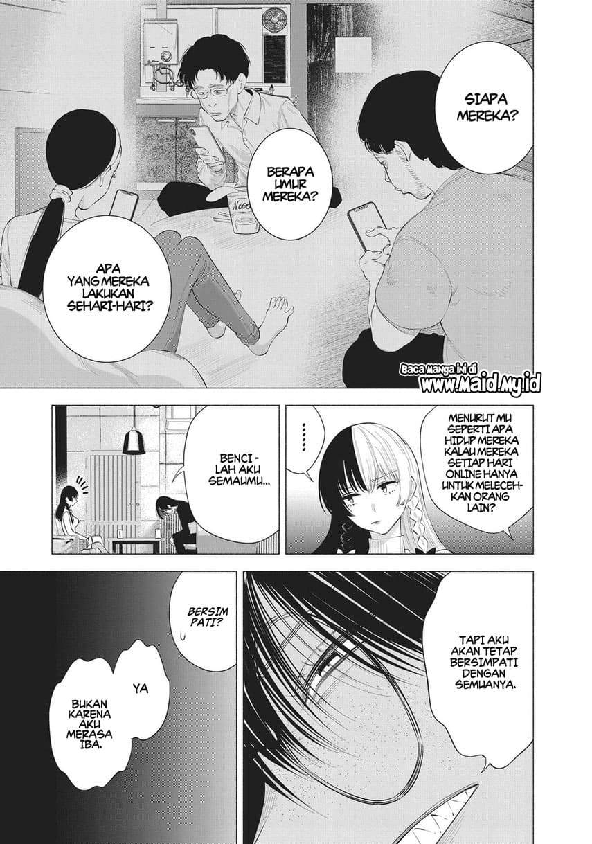 2.5 Dimensional Seduction Chapter 89 Gambar 22