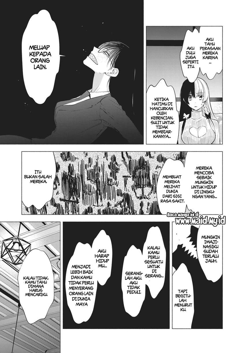 2.5 Dimensional Seduction Chapter 89 Gambar 24