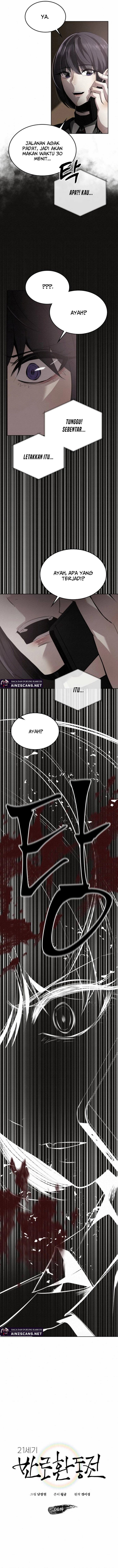 21st Century Retrogression Chapter 06 Gambar 5