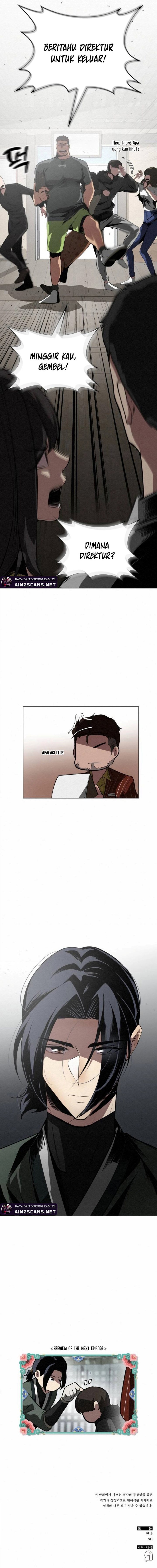 21st Century Retrogression Chapter 06 Gambar 16