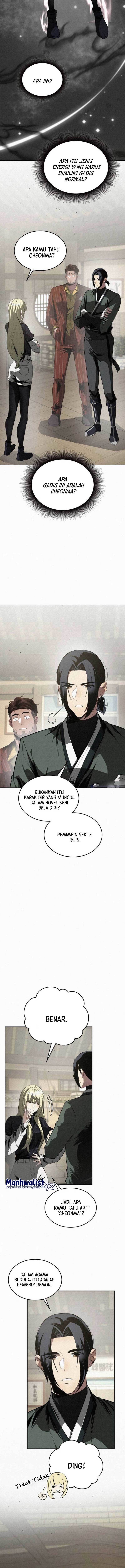 21st Century Retrogression Chapter 14 Gambar 3