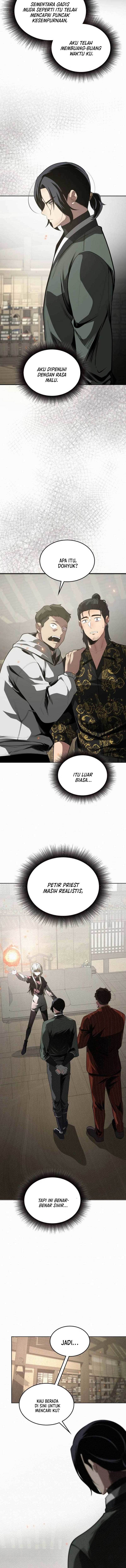 21st Century Retrogression Chapter 14 Gambar 8