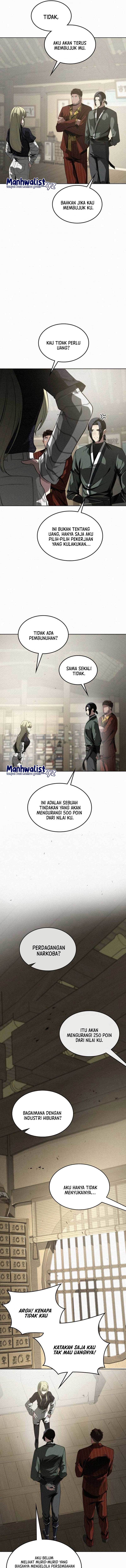 21st Century Retrogression Chapter 14 Gambar 10