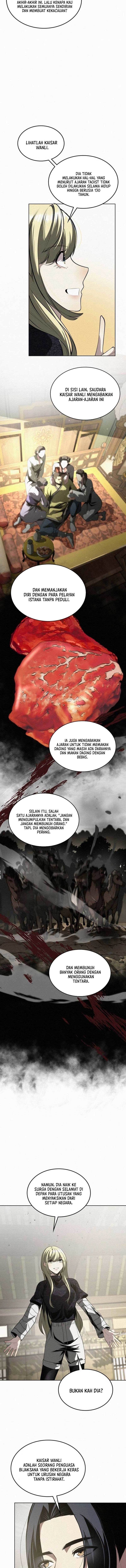 21st Century Retrogression Chapter 14 Gambar 11