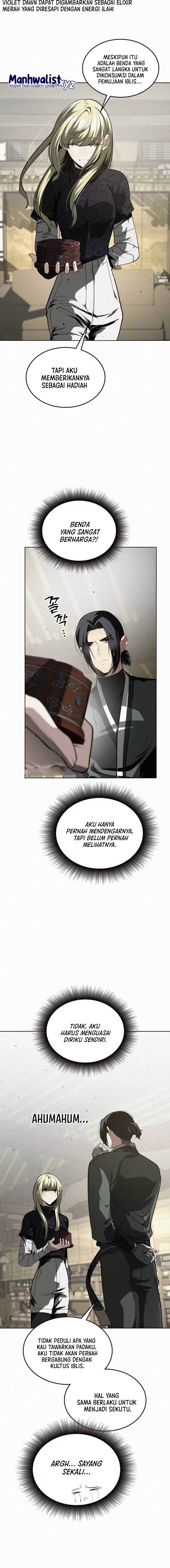 21st Century Retrogression Chapter 15 Gambar 4