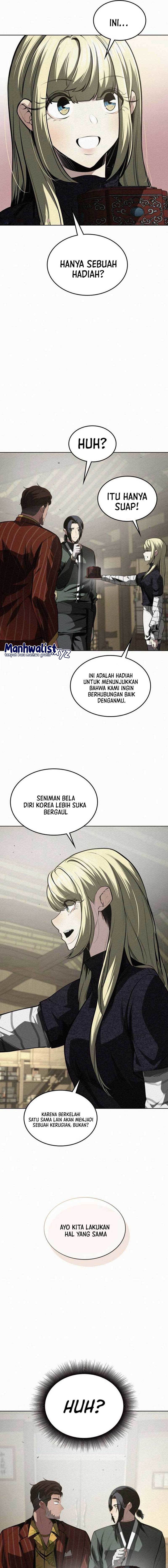 21st Century Retrogression Chapter 15 Gambar 5