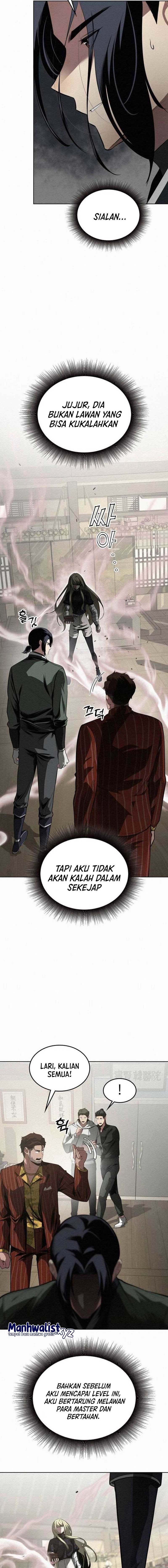 21st Century Retrogression Chapter 15 Gambar 7