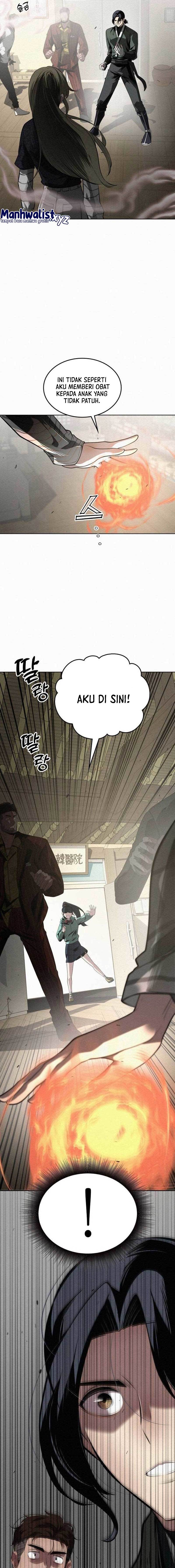 21st Century Retrogression Chapter 15 Gambar 9