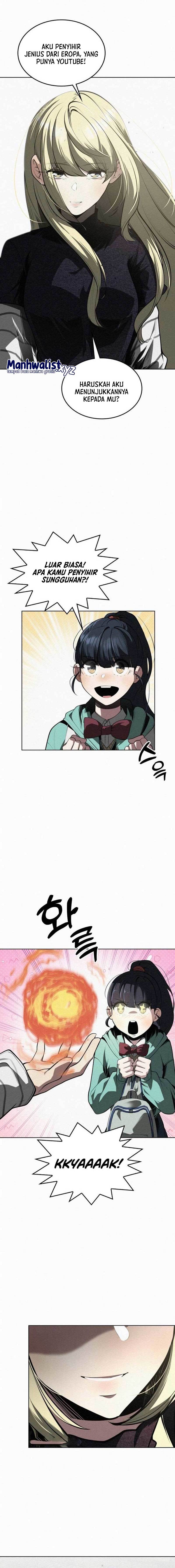 21st Century Retrogression Chapter 15 Gambar 12