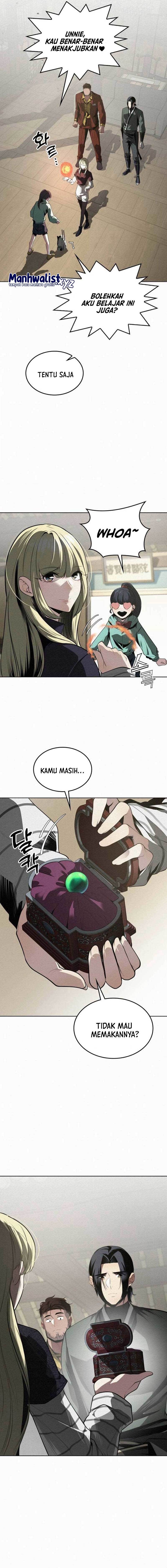 21st Century Retrogression Chapter 15 Gambar 13