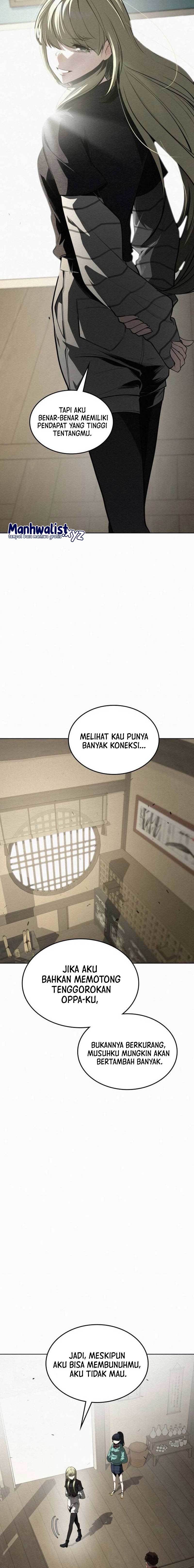 21st Century Retrogression Chapter 15 Gambar 19