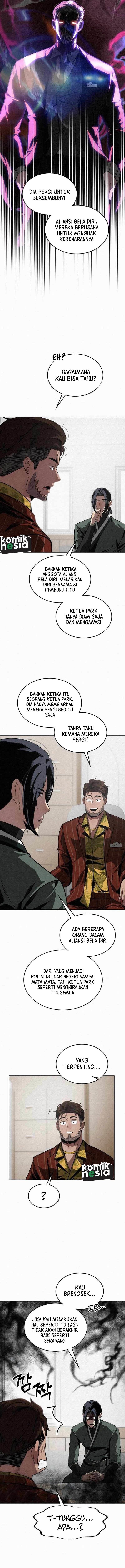 21st Century Retrogression Chapter 26 Gambar 4