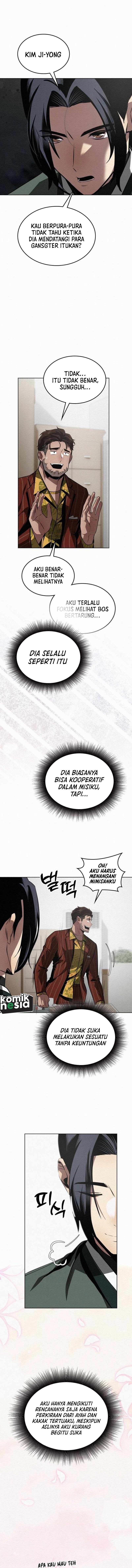 21st Century Retrogression Chapter 26 Gambar 5