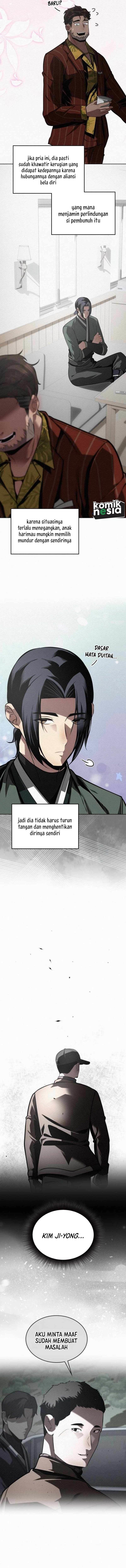 21st Century Retrogression Chapter 26 Gambar 6