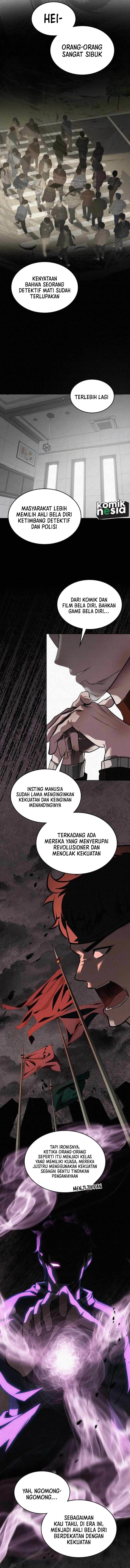 21st Century Retrogression Chapter 26 Gambar 10