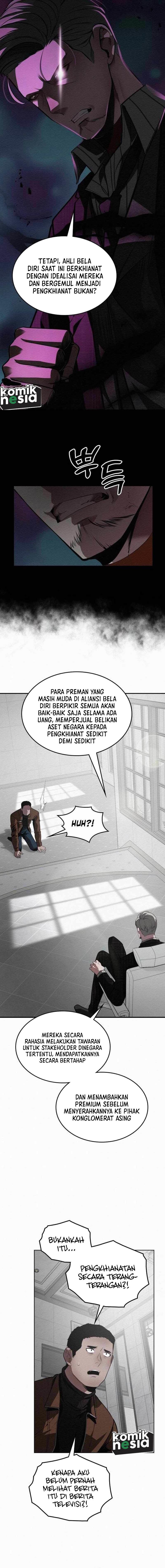 21st Century Retrogression Chapter 26 Gambar 12