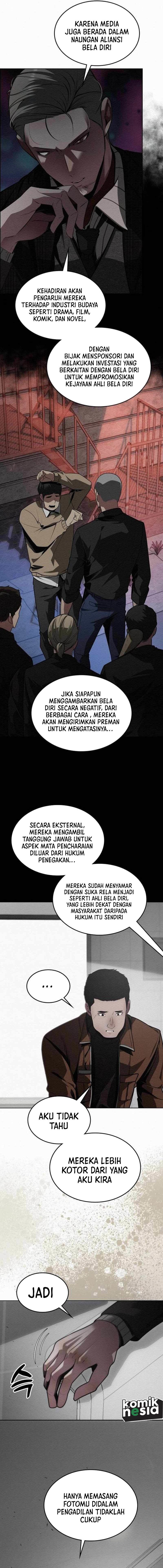 21st Century Retrogression Chapter 26 Gambar 13