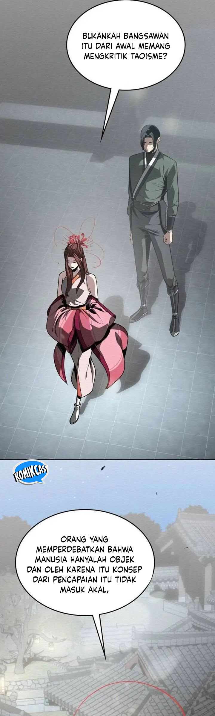 21st Century Retrogression Chapter 29 Gambar 5