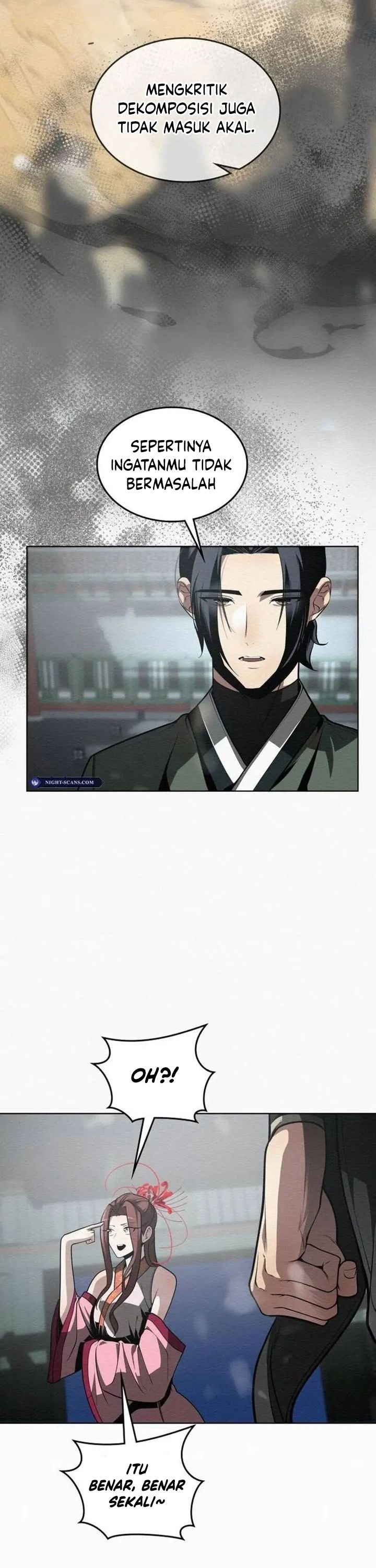 21st Century Retrogression Chapter 29 Gambar 7