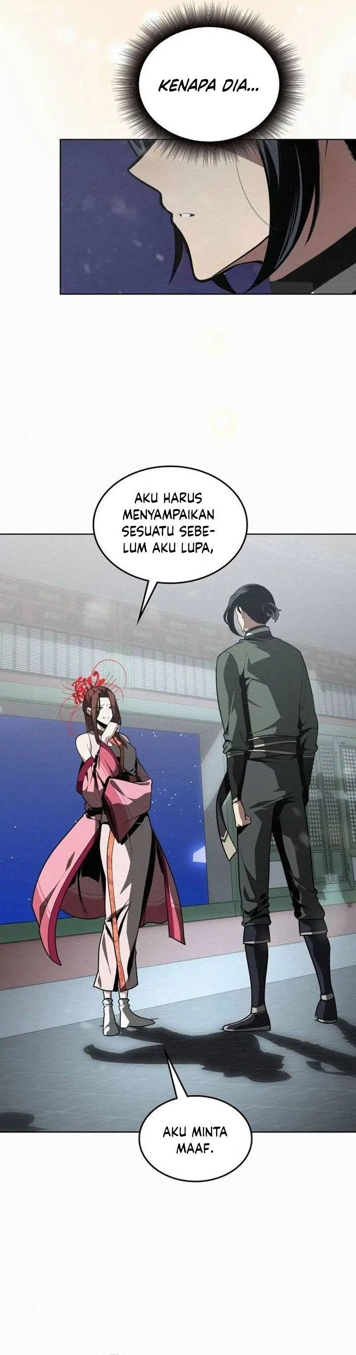 21st Century Retrogression Chapter 29 Gambar 9