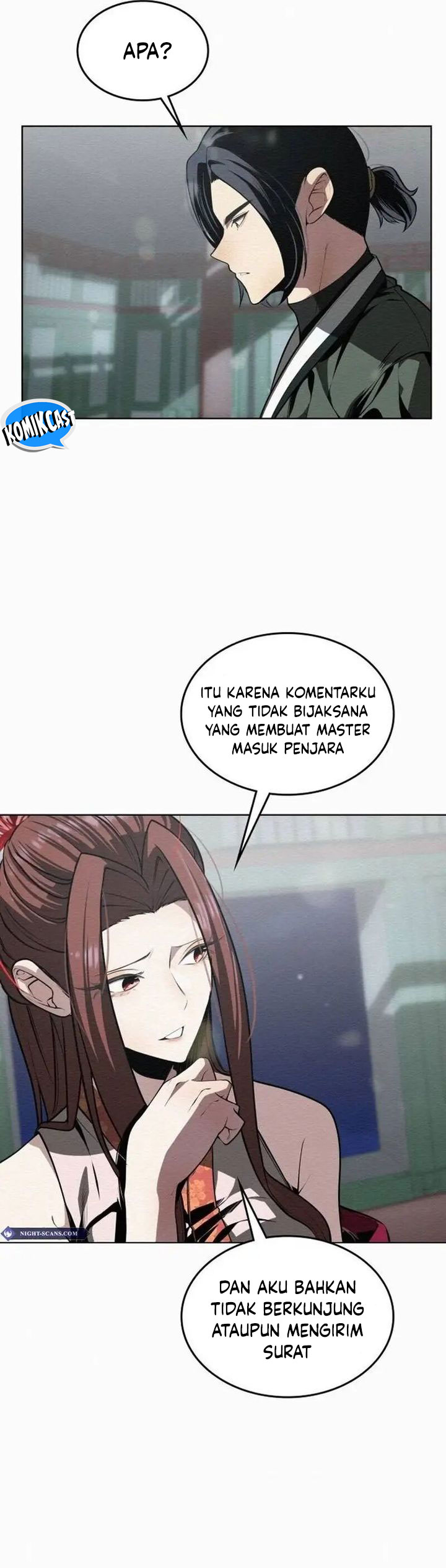 21st Century Retrogression Chapter 29 Gambar 10